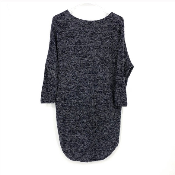 Express V-Neck Knit Sweater - Picture 3 of 8